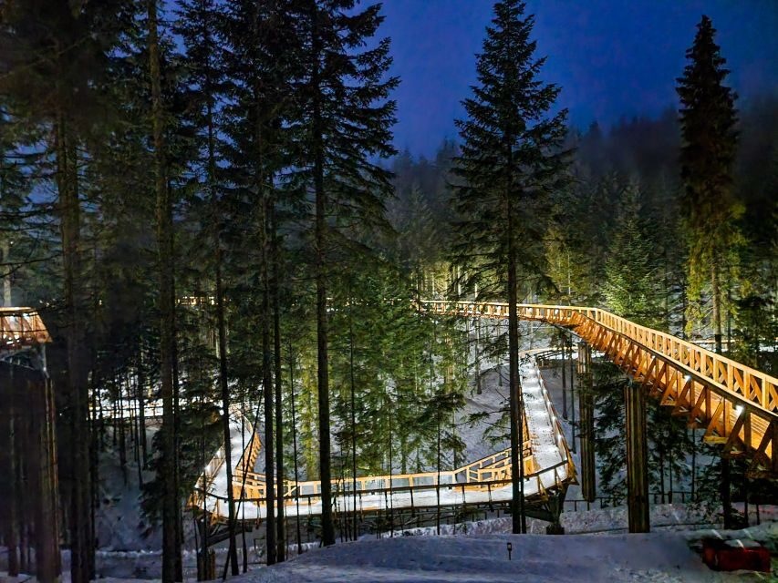 Krakow: Zakopane, Mountains Treetop Walk & Thermal Baths - Who Should Book This Tour (and Who Might Skip It)