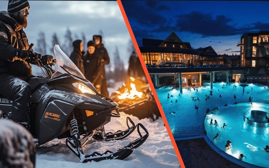 Krakow: Zakopane Snowmobiles + Bonfire & Chocholow Baths - Key things I’d circle before you go