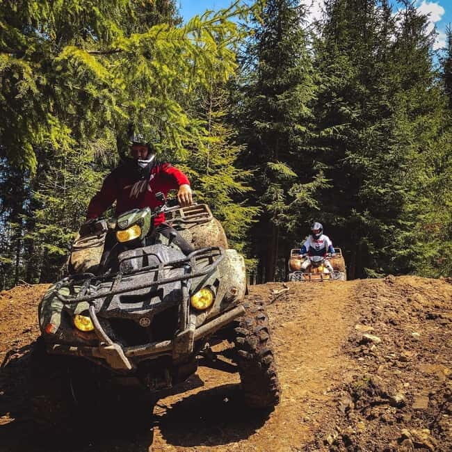 Krakow: Zakopane, Snowmobiles, Cable Car & Hot Springs Tour - Kraków Pickup and the Easy Logistics Into the Mountains