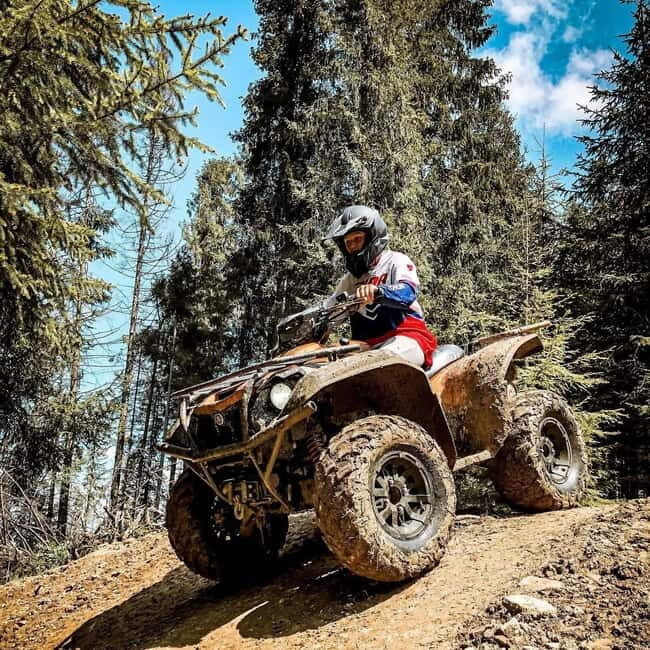 Krakow: Zakopane, Snowmobiles, Cable Car & Hot Springs Tour - Gubałówka Cable Car Views: Short Ride, Big Payoff