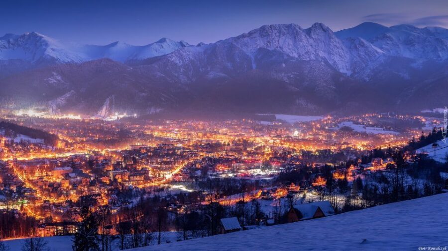 Krakow: Zakopane Tatra Mountains, Cable Car, Local Tasting - Zakopane Town Center: Use Your 3 Hours for Lunch and Wandering