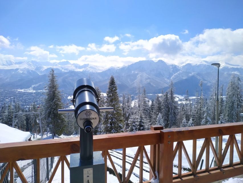 Krakow: Zakopane, Tatra Mountains, Cable Car & Thermal Baths - Timing, transportation, and what a shared group day actually feels like