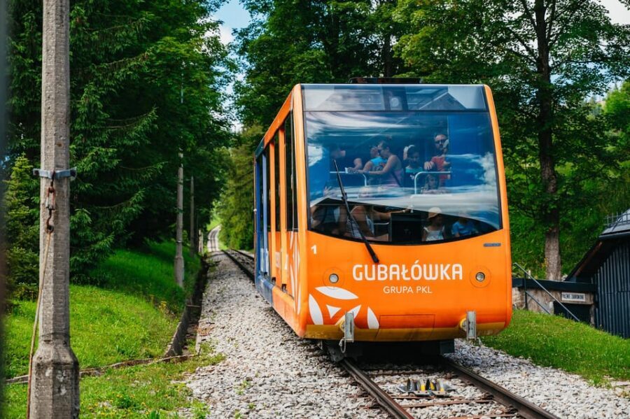 Krakow: Zakopane, Tatra Mountains, Cable Car & Thermal Baths - What to bring for a cold-weather day in the Tatras