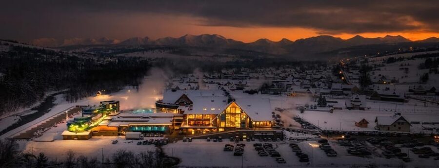 Krakow: Zakopane-Thermal Bath(Evening Time)with Hotel Pickup - Key takeaways before you go