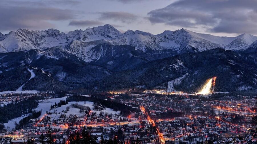 Krakow: Zakopane-Thermal Bath(Evening Time)with Hotel Pickup - Why this Kraków to Zakopane thermal day feels like two trips