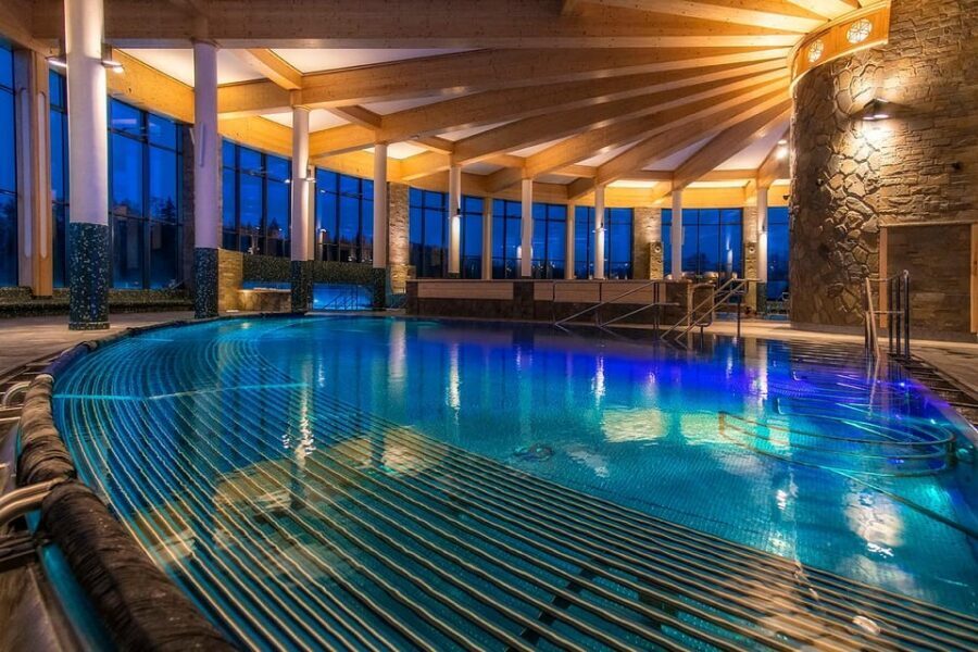 Krakow: Zakopane-Thermal Bath(Evening Time)with Hotel Pickup - Getting to Gubałówka Hill: funicular views without the stress