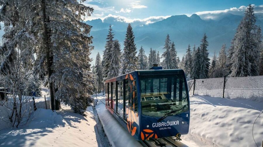 Krakow: Zakopane, Thermal Springs, Cable Car, Local Tasting - Price and value: what $16 per person buys you