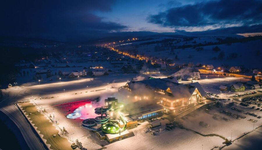 Kraków: Zakopane Tour, Cable Car & Thermal Baths - Morning Pickup and The Ride South: Set Your Day Up Right