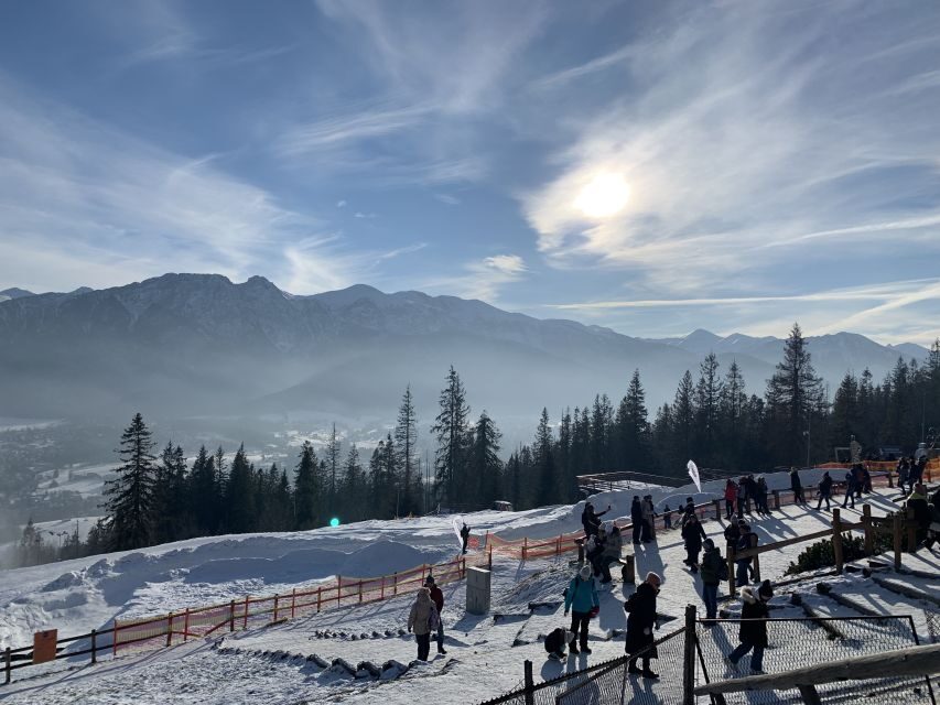 Kraków: Zakopane Tour, Cable Car & Thermal Baths - Thermal Baths (Optional): The Soak That Finishes Strong
