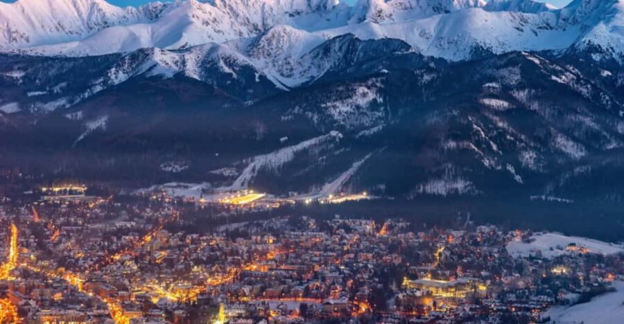 KRAKOW ZAKOPANE TOUR CABLE CAR THERMAL BATHS & HOTEL PICKUP - Why this Krakow to Zakopane day trip works
