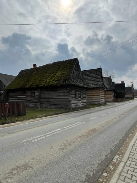 KRAKOW ZAKOPANE TOUR CABLE CAR THERMAL BATHS & HOTEL PICKUP - Zakopane on your own: Krupówki Street and the Sabała house