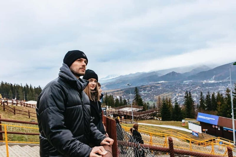 Krakow: Zakopane Tour Local Tasting, Cable Car & Hot Springs - Why Zakopane from Krakow feels like a win
