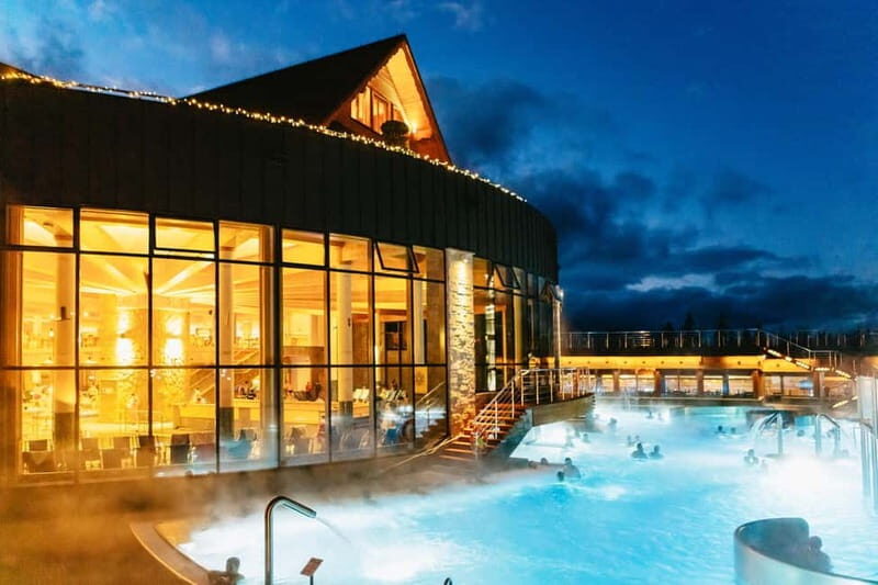 Krakow: Zakopane Tour Local Tasting, Cable Car & Hot Springs - Up to Gubałówka: fast funicular views of the High Tatras
