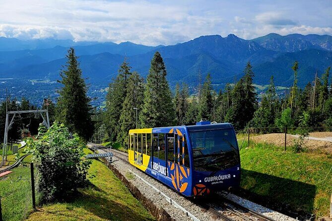 Krakow Zakopane Tour Tatra Mountains and Funicular Car - Key highlights at a glance
