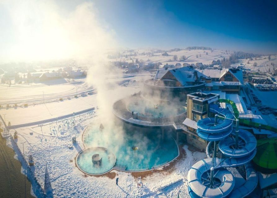 Krakow : Zakopane Tour + Thermal Pools with Hotel Pickup - Bacówka Biały Potok: the cheese stop that actually gives you a story