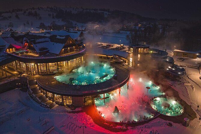 Krakow: Zakopane Tour, Thermal Springs, Cable Car & Hotel Pickup - Key things worth knowing before you go