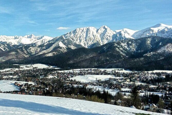 Krakow: Zakopane Tour, Thermal Springs, Cable Car & Hotel Pickup - Price and value: what $54.80 really covers