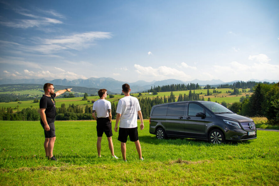 Krakow: Zakopane Tour with Cable Car, Tasting & Hotel Pickup - The photo stop + Chochołów: wooden village charm with a real reason to stop