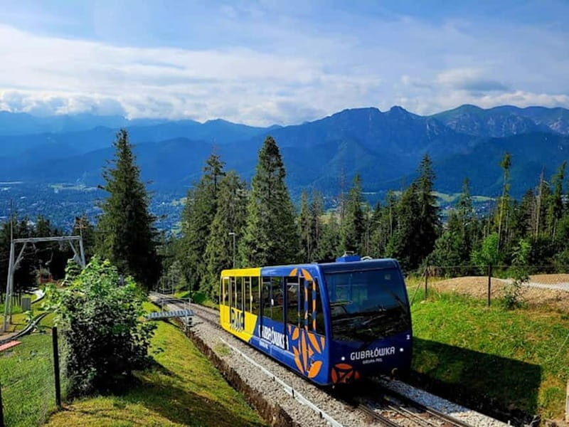Krakow: Zakopane Tour with Funicular Ride and Cheese Tasting - Key highlights to know before you go