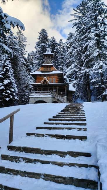 Krakow: Zakopane Tour with Funicular Ride and Cheese Tasting - A 9-hour Zakopane day from Kraków that actually fits together