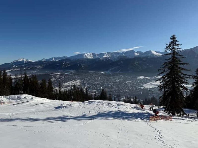 Krakow: Zakopane Tour with Funicular Ride and Cheese Tasting - Jaszczurówka wooden church: architecture that rewards slow looking