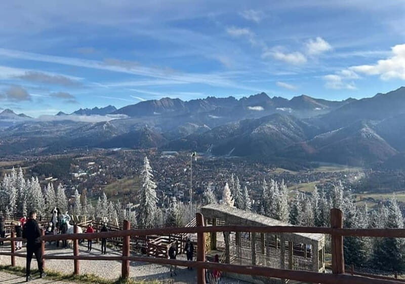 Krakow: Zakopane Tour with Funicular Ride and Cheese Tasting - Transportation comfort and what to bring (small things that matter)