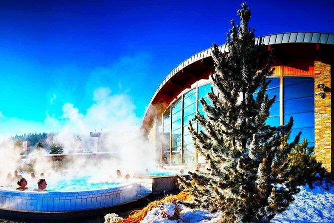 Krakow: Zakopane with Thermal Baths, Cable Car & Hotel Pickup - Door-to-door from Krakow: how the day starts
