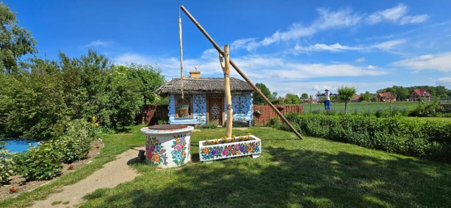 Krakow: Zalipie Village Tour - Key highlights worth your attention