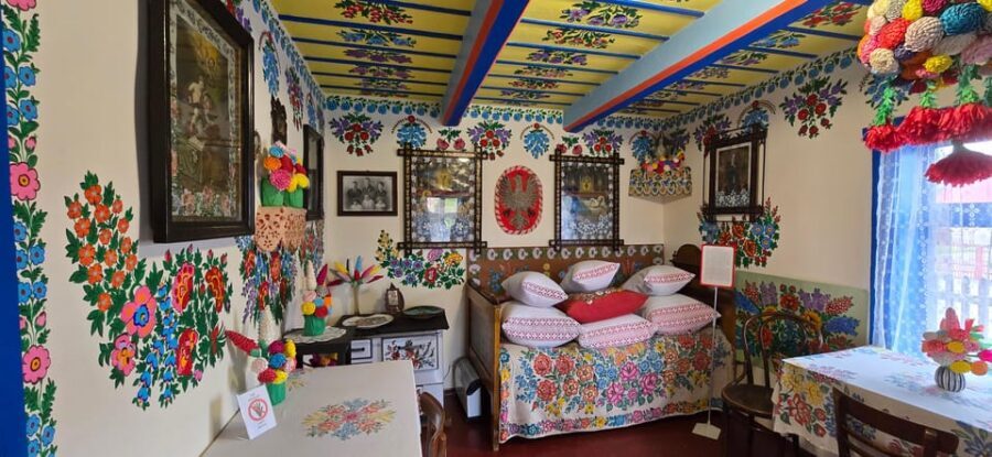 Krakow: Zalipie Village Tour - What Makes Zalipie’s Floral Tradition So Special in Person