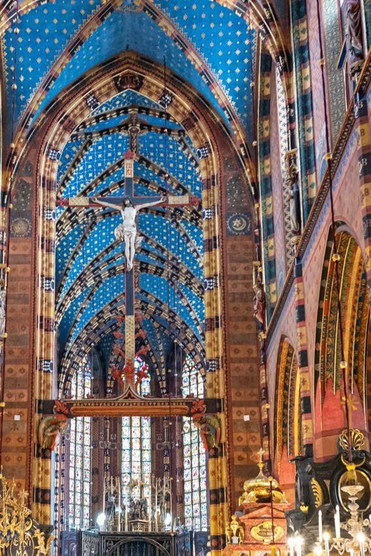 Krakow's Old Town, St. Mary's Basilica and Rynek Underground - Who this tour suits best (and who might want another option)