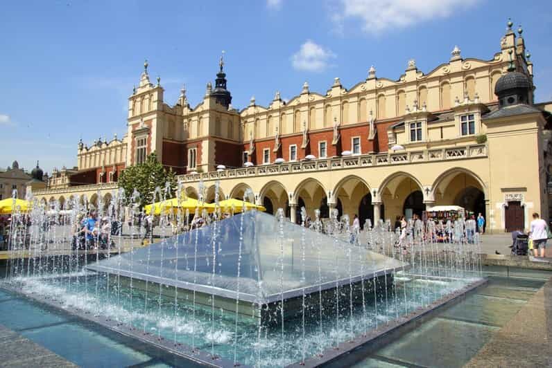 Krakow's Rynek Underground Museum Tour with Ticket and Guide - Key Highlights at a Glance