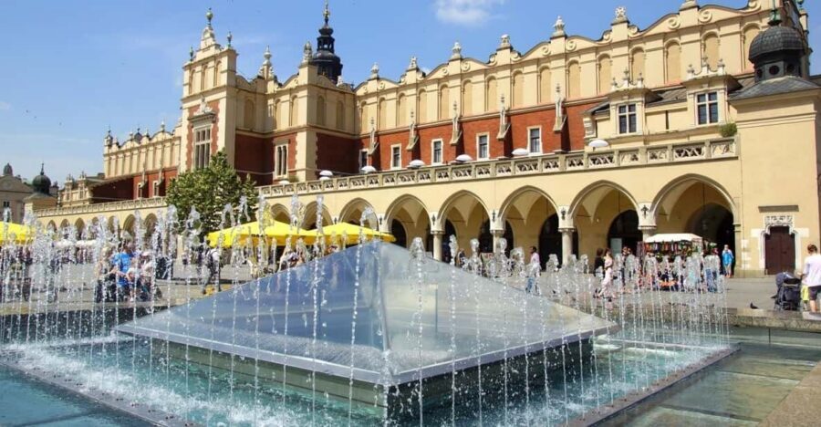 Krakow's Rynek Underground Museum Tour with Ticket and Guide - Getting In Smoothly: Priority Entrance and Your Meeting Point