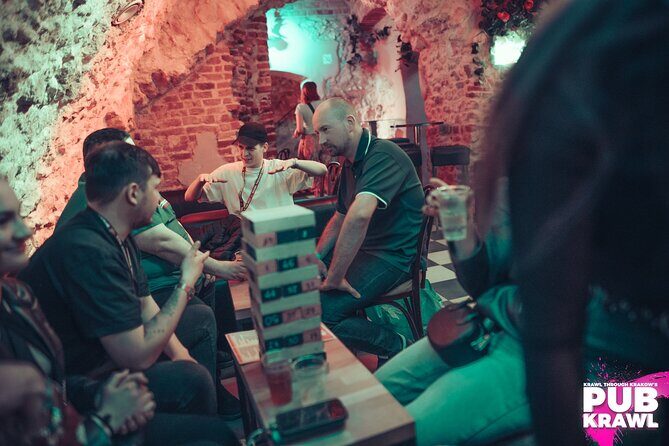 Krawl through Kazimierz - 1 Hour Open Bar and Pro Guide - Stop 3: Zoo Klub as the End-Game (Where VIP Entry Pays Off)