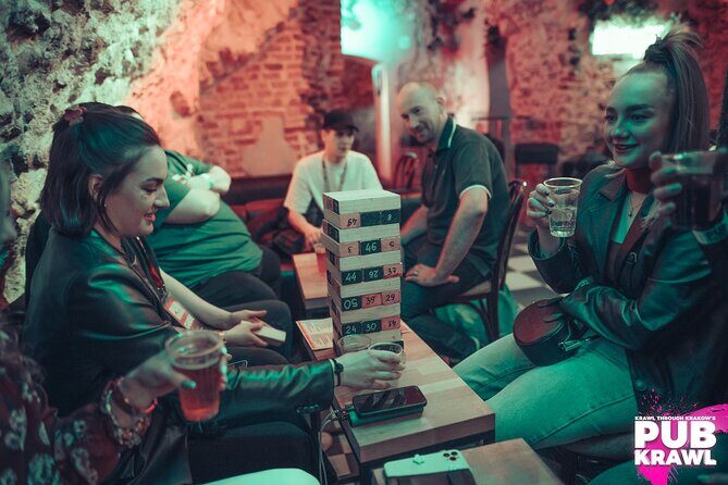 Krawl through Kazimierz - 1 Hour Open Bar and Pro Guide - The Open Bar Hour: How to Pace the Unlimited Drinks