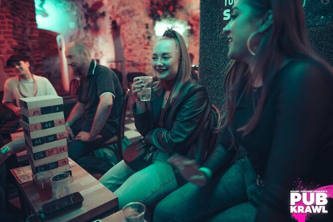 Krawl through Kazimierz - 1 Hour Open Bar and Pro Guide - Practical Tips for Getting the Most Out of Kazimierz