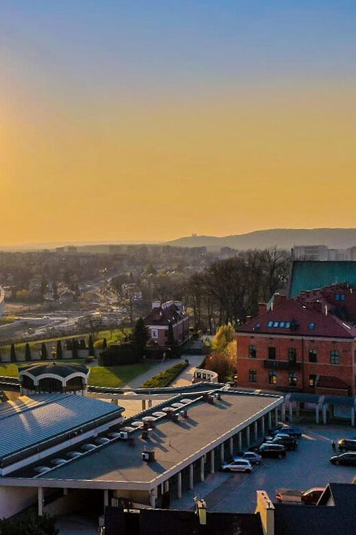 Łagiewniki-Sanctuary of Divine Mercy and John Paul II - Museum of St. Faustina: turning devotion into context