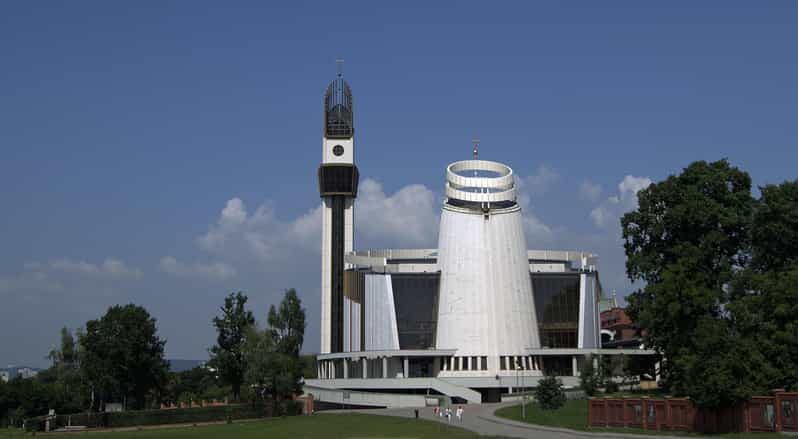 Łagiewniki-Sanctuary of Divine Mercy and John Paul II - Who should book this tour, and who might skip it
