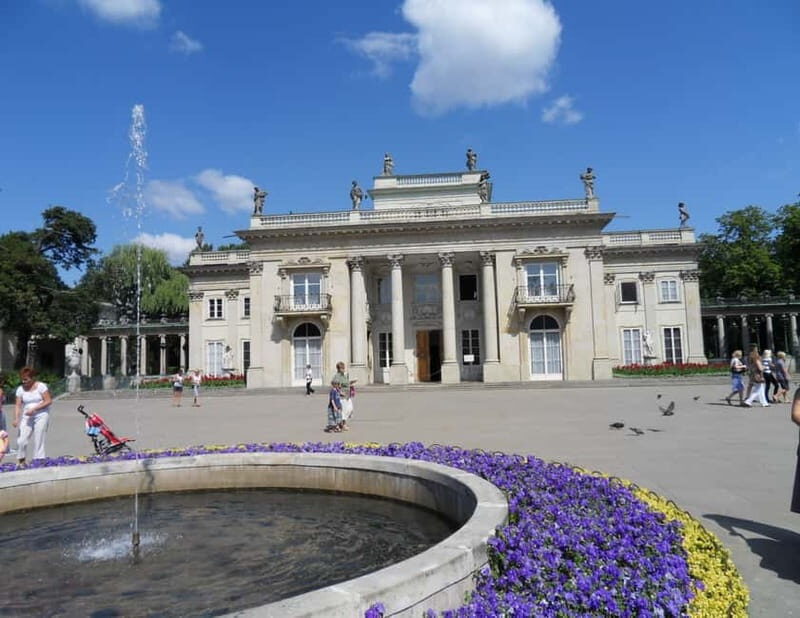 Lazienki Park and Museum of King Jan III Palace at Wilanow - Key things to know before you go