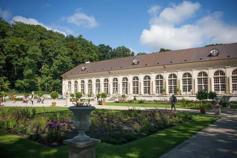 Lazienki Park and Museum of King Jan III Palace at Wilanow - Park Views and Palace Rooms in One 4-Hour Route