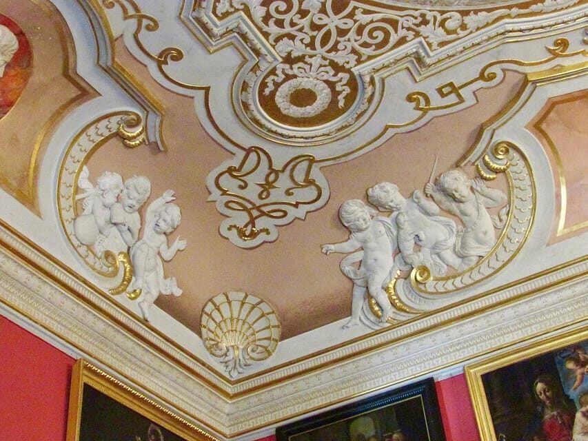 Lazienki Park and Museum of King Jan III Palace at Wilanow - Aristocrats at Wilanow: Why the Museum Layout Matters