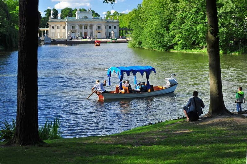 Łazienki Park and Palace Warsaw Private Tour with Tickets - Key things I’d watch for before you go