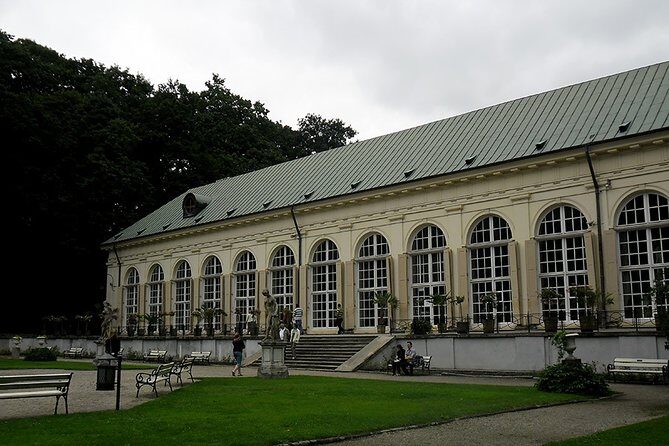 Lazienki Park + Museum of King Jan III's Palace at Wilanow:Small group /Pick-up/ - What the Tour Day Feels Like (Morning vs Afternoon)