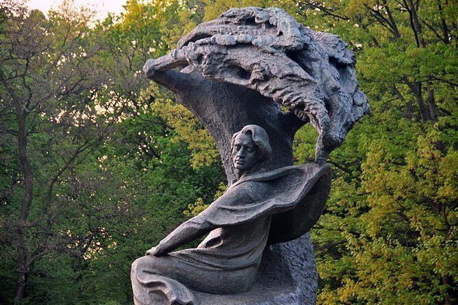 Lazienki Park + Museum of King Jan III's Palace at Wilanow:Small group /Pick-up/ - Palace on the Isle and the Other Notables You’ll Hear About