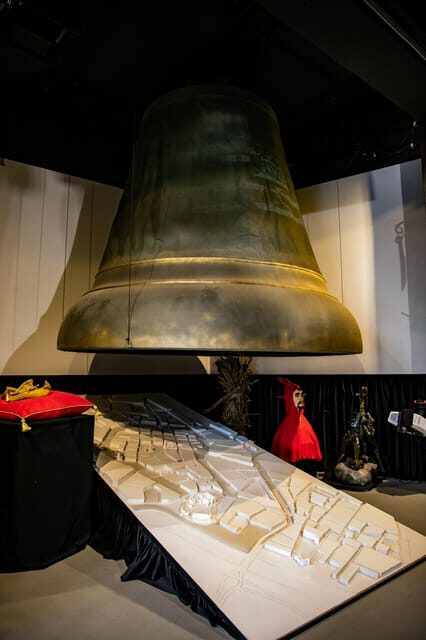 Legends of Cracow Show - Price and value: $11 for admission to a high-tech show