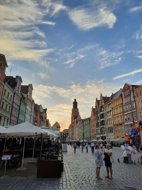 Legends of Old Town 1 Hour Walking Tour in Wroclaw (English) - Key highlights at a glance