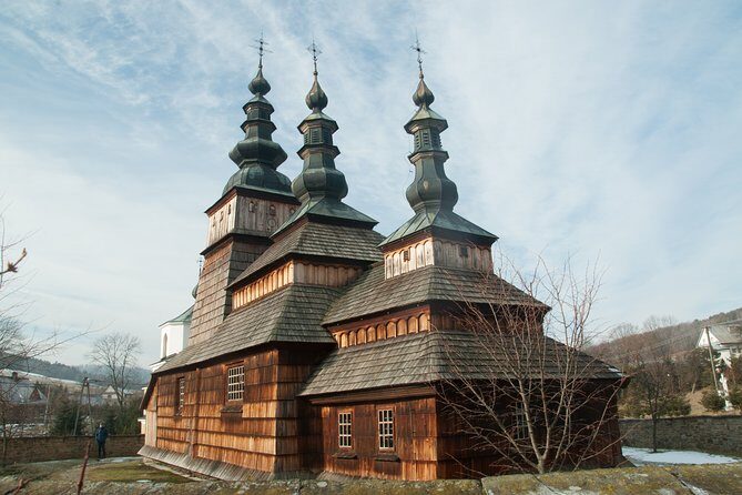 Lesser Poland Wooden Architecture Trail UNESCO Private Tour from Krakow - Wooden Architecture in Lesser Poland: Why This Route Works