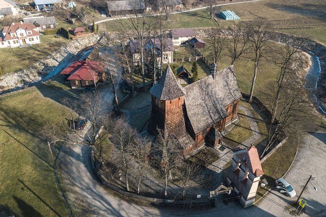 Lesser Poland Wooden Architecture Trail UNESCO Private Tour from Krakow - The 6 Wooden Churches You’ll Visit (And What to Watch For)
