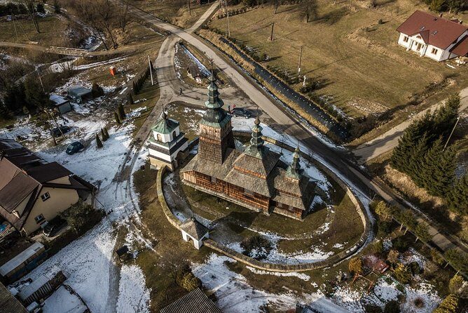 Lesser Poland Wooden Architecture Trail UNESCO Private Tour from Krakow - FAQ