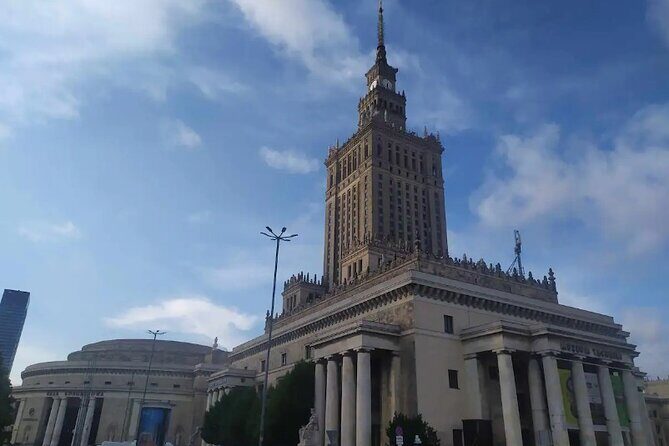 Life Behind the Iron Curtain Warsaw Walking Tour - Key Highlights You’ll Feel on the Walk