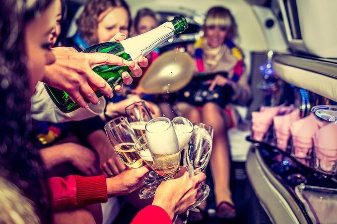 Limo Party & Club Package in Warsaw - Key points worth knowing before you go